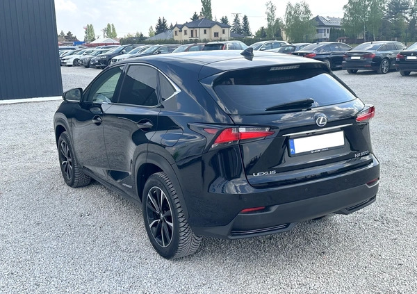 Lexus NX cena 89999 przebieg: 159000, rok produkcji 2014 z Niemodlin małe 106